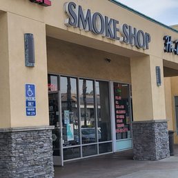 The only smoke shop you'll ever need.