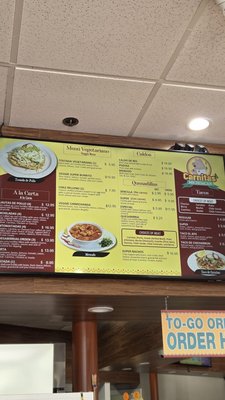 Menu photo 3 Carnitas Michoacan San Jose, CA