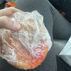 Jelly donut