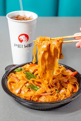 Pei Wei Asian Kitchen by null
