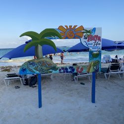 Playa Xpu-Ha