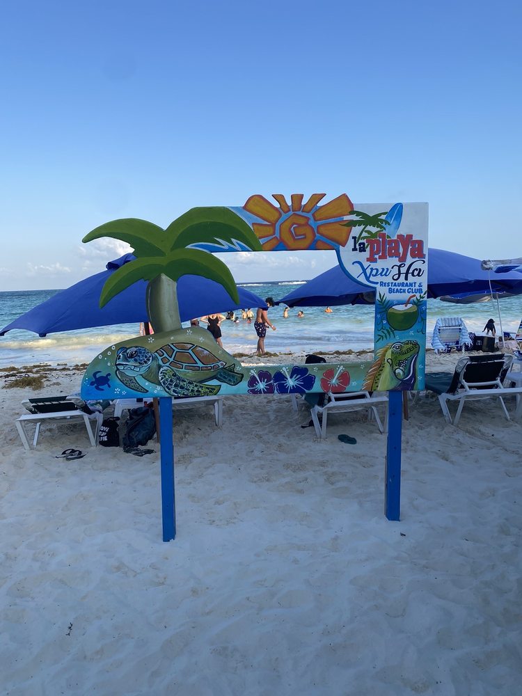 Playa Xpu-Ha
