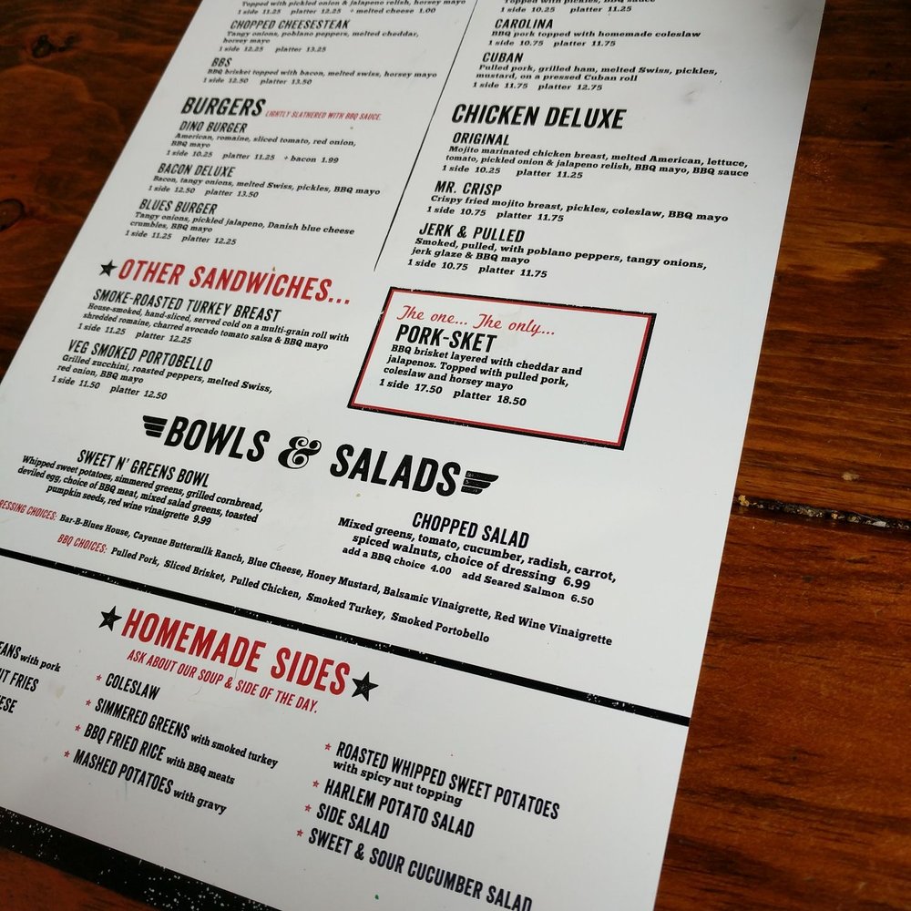 Dinosaur Bar-B-Que - Friday night bbq cravings - Barbeque Near Me - Troy, New York