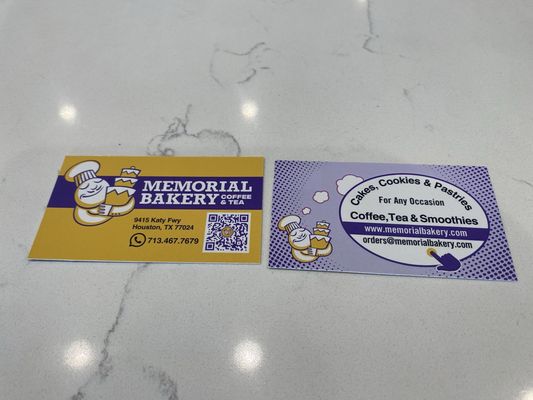 Memorial Bakery by null