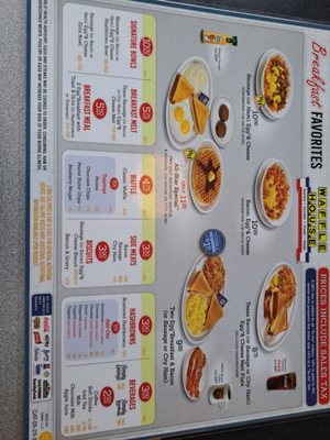 Menu photo 1 Waffle House Frederick, MD Menu photo 1 Waffle House Frederick, MD