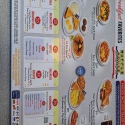 Waffle House - Menu 2023 includes tax