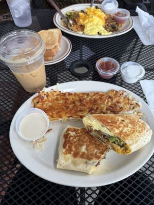 Frank's Falafel House by null