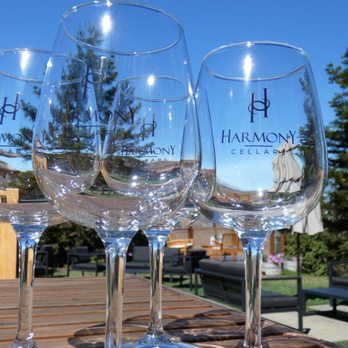 Harmony Cellars - Wineries Near Me - Harmony, California