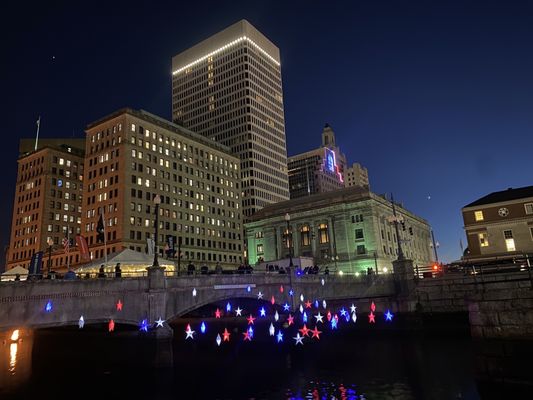 WaterFire by null