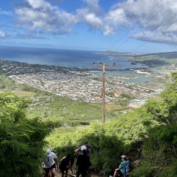 Koko Head - Hiking Near Me - Honolulu, Hawaii