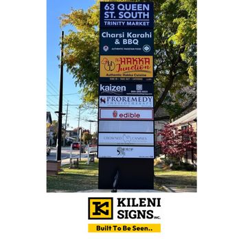 Kileni Signs - Signmaking Near Me - Toronto, Ontario Kileni Signs - Signmaking Near Me - Toronto, Ontario