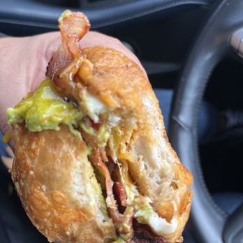 Good Time - Breakfast sandwich. Amazing! - Coffee & Tea Near Me - Long Beach, California