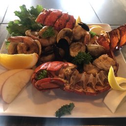 Half Moon Bay Plate