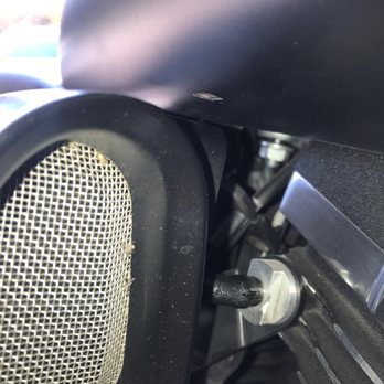 Harleyhookup - Harley "hookup" Great job on scratching a brand new Harley while putting on a simple intake guys‍ joke - Auto Parts & Supplies Near Me - Canoga Park, California