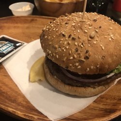 Paul's Boutique Brugge - With pepper souses, very delicious