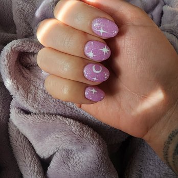 Nail Theory Lounge - Received the dip nails service, it was lovely! Very gentle and the designs came out great :) - Nail Salons Near Me - Chandler, Arizona Nail Theory Lounge - Received the dip nails service, it was lovely! Very gentle and the designs came out great :) - Nail Salons Near Me - Chandler, Arizona