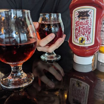 HopCat - Glacial Till Cherry Lime Cider - Burgers Near Me - Lincoln, Nebraska HopCat - Glacial Till Cherry Lime Cider - Burgers Near Me - Lincoln, Nebraska