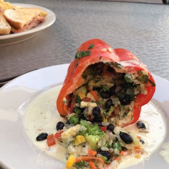 Food & Thought - Stuffed bell pepper - Grocery Near Me - Naples, Florida Food & Thought - Stuffed bell pepper - Grocery Near Me - Naples, Florida