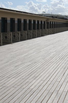 Photo of Plage de Deauville - Deauville, 14, FR.