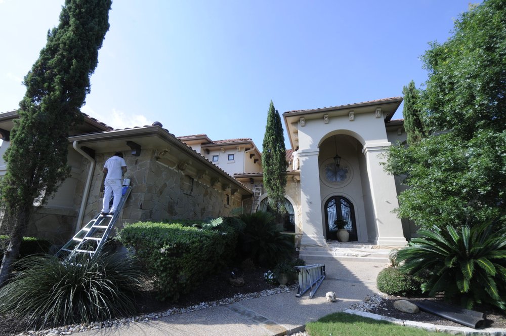 Slide of Renaissance Painting & Roofing