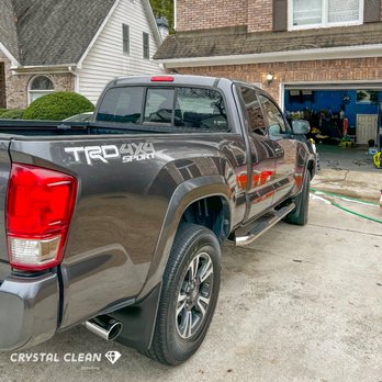 Crystal Clean Detailing - Paint correction - Car Wash Near Me