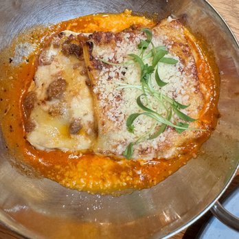 AMBAR Restaurant, Capitol Hill - Lamb Lasagna - Modern European Near Me - Washington, DC, District of Columbia AMBAR Restaurant, Capitol Hill - Lamb Lasagna - Modern European Near Me - Washington, DC, District of Columbia