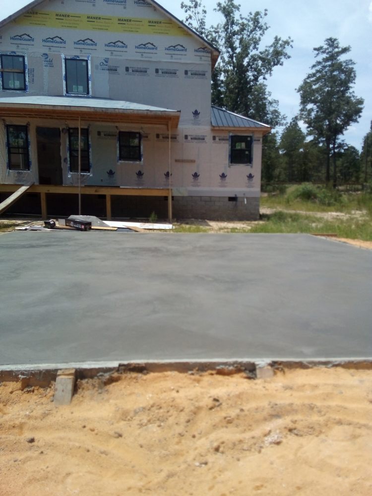 WALKER CONCRETE Aiken, South Carolina Masonry/Concrete Phone Number Yelp