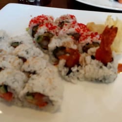 Simsim Sushi & Wok - Digg og billig dagens