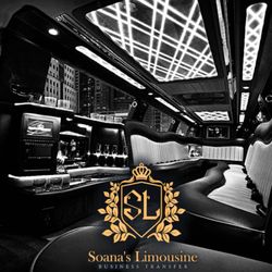Soana's Limousine - 10 Pax Lincoln Stretch Limo