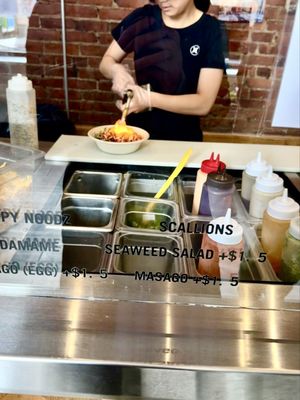 Love Art Sushi Fenway by null