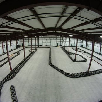 Full Throttle Adrenaline Park - Go Karts Near Me - Louisville, Kentucky