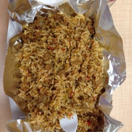Chicken Sausage Jambalaya