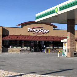 BP Shawnee - Building Exterior