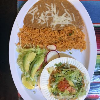 Tacos El Tono - Combo plate - Tacos Near Me - Los Banos, California Tacos El Tono - Combo plate - Tacos Near Me - Los Banos, California