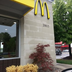 McDonald's - Golden Arches