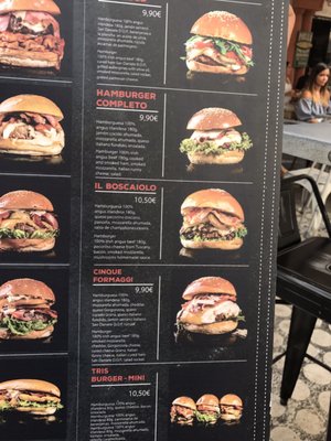 Menu photo 4 Napolitan BBQ Málaga, MA