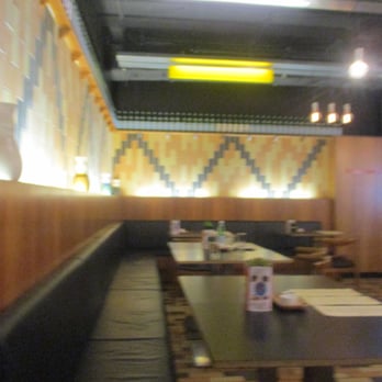 Bar Pulpo by Movida - Inside Bar Pulpo - Airport Lounges Near Me - Tullamarine, VIC