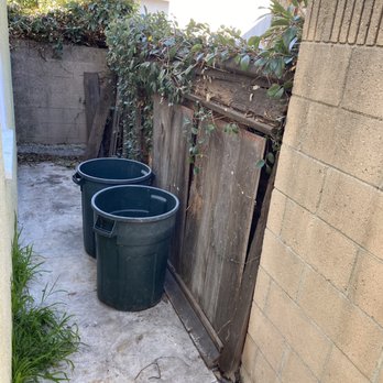 SOS Fencing - Before - Masonry/Concrete Near Me - Norwalk, California SOS Fencing - Before - Masonry/Concrete Near Me - Norwalk, California