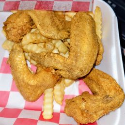 3pc Wing Special