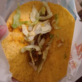 Taco Bell - Hard Shell Taco - Fast Food Near Me - Summerville, South Carolina