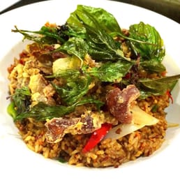 Basil Fried Rice