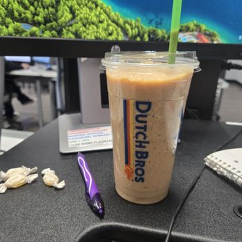Dutch Bros Coffee - Sugar free hopscotch protein - Juice Bars & Smoothies Near Me - Sparks, Nevada Dutch Bros Coffee - Sugar free hopscotch protein - Juice Bars & Smoothies Near Me - Sparks, Nevada