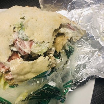 Pita Gourmet - Mediterranean Near Me - Buffalo, New York