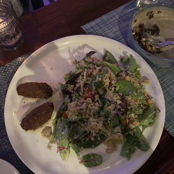 Arugula Bistro & Bar - Mediterranean quinoa - Mediterranean Near Me - West Hartford, Connecticut