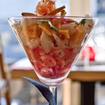 Comedor Grill & Bar - Ceviche - Latin American Near Me - London, XGL