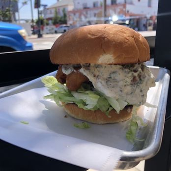 Fish Guts - Lunch fish sandwich- get it! - Seafood Near Me - San Diego, California Fish Guts - Lunch fish sandwich- get it! - Seafood Near Me - San Diego, California