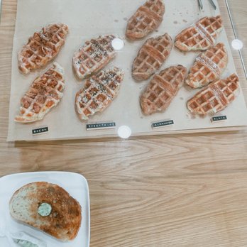 Grid Coffee - Waffle bites - Coffee & Tea Near Me - Diamond Bar, California