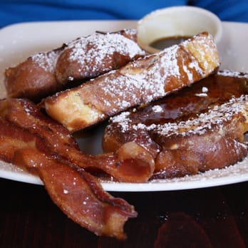 The Daily Dish - Challah french toast - American Near Me - Silver Spring, Maryland The Daily Dish - Challah french toast - American Near Me - Silver Spring, Maryland