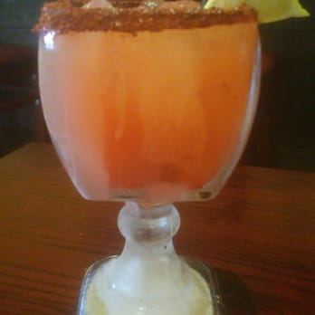 Cenas Kitchen - Mexican Hurricane - $5.50 Happy Hour 2-7pm! - Tex-Mex Near Me - Houston, Texas