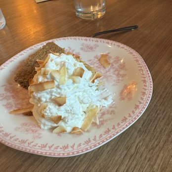 Joyce - Banana Custard Pie - Southern Near Me - Los Angeles, California Joyce - Banana Custard Pie - Southern Near Me - Los Angeles, California